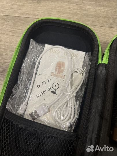 Студийный микрофон DSP-Q 10S