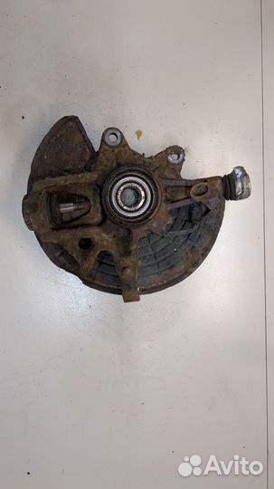 Ступица (кулак, цапфа) правая передняя Mercedes ML W163