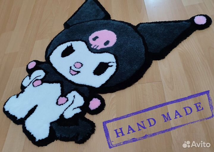 Ковёр Куроми Hello Kitty