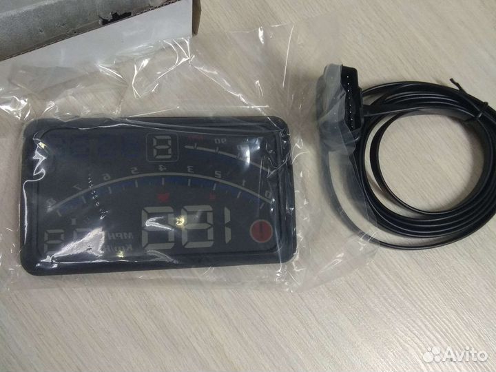 HUD проектор на лобовое стекло