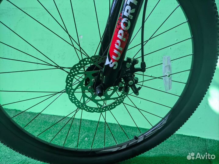 Велосипед горный алюминиевый 26