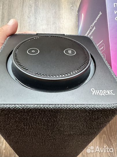 Яндекс станция Алиса