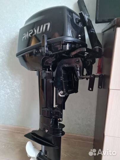 Лодочный двигатель Parsun T9,8 BMS
