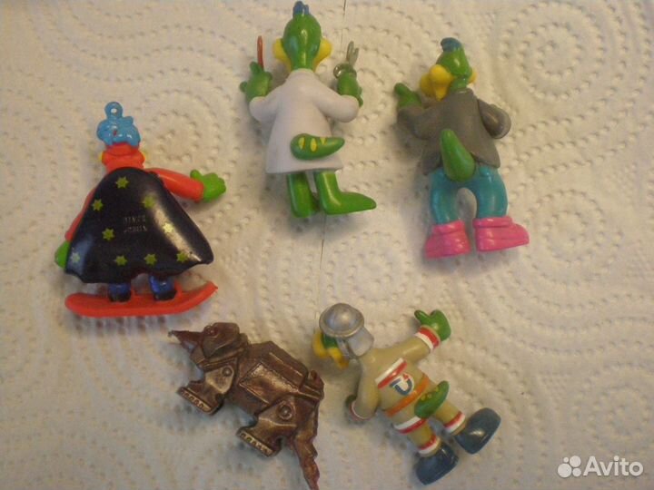 Фигурки динозавр Дино