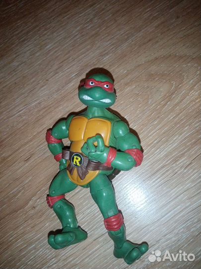 Черепашки ниндзя игрушки