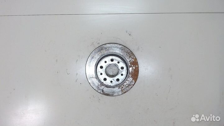 Диск тормозной Fiat 500L, 2013