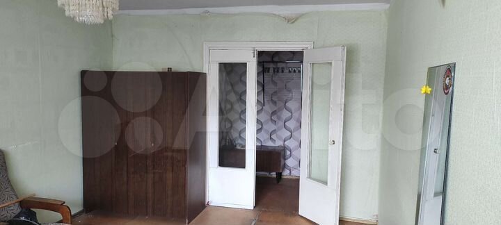 2-к. квартира, 47,1 м², 1/9 эт.