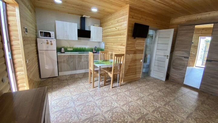 Комната 35 м², 1/1 эт.