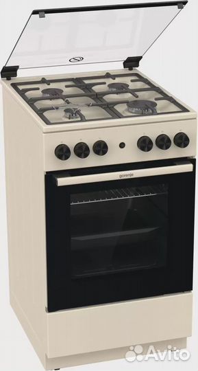 Плита газовая Gorenje GG5A11BEF