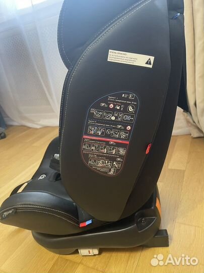 Автокресло детское, amarobaby ST-3