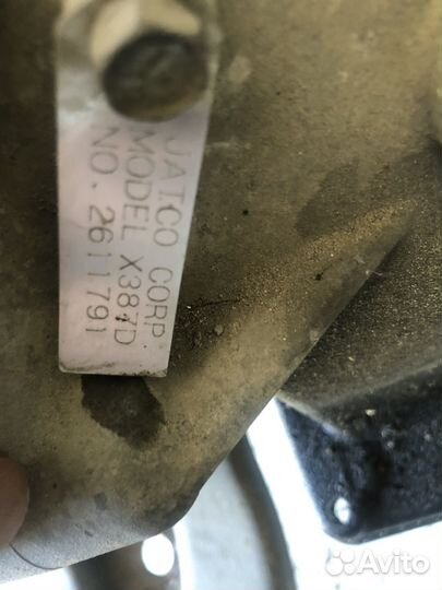 АКПП Infiniti FX QX S 51 3.7