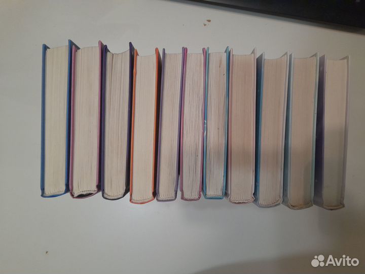 Детские книги Холли Вебб и не только