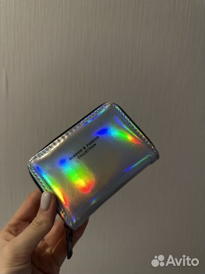 Кошелек женский голограмма