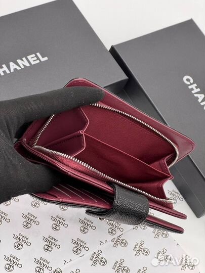 Кошелек chanel