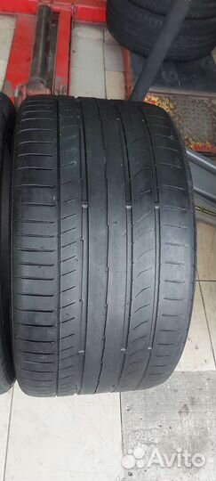 Continental ContiSportContact 5P 295/30 R20