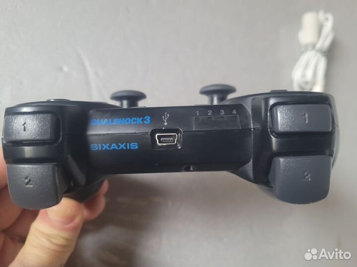 PS3 DualShock 3 оригинал