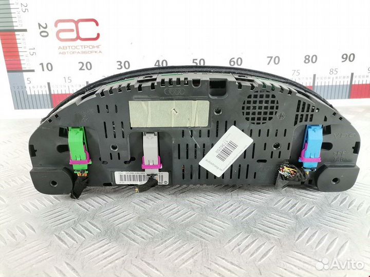 Панель приборная (щиток приборов) для Audi A6 C5