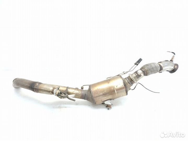 Катализатор Mercedes-Benz Gle-Class W166 2.2D 2018