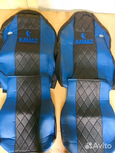 Чехлы на грузовые авто