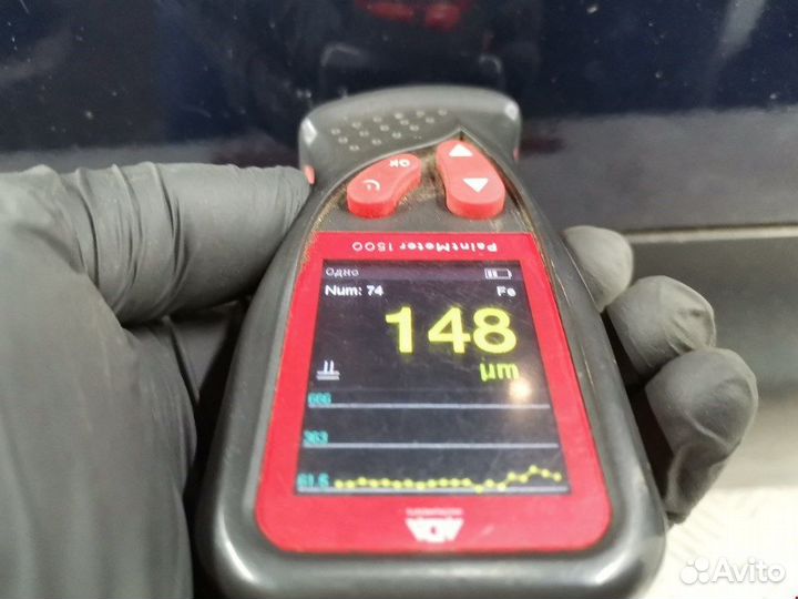 Дверь передняя для Nissan Qashqai 1