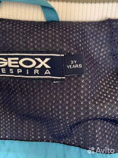 Куртка для мальчика