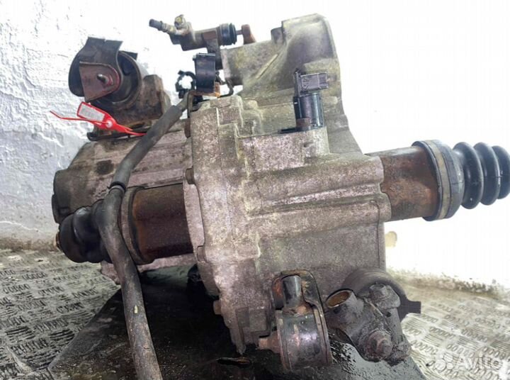 МКПП Nissan Almera 2 (N16) 2000 - 2006