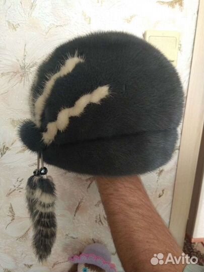 Шапка женская