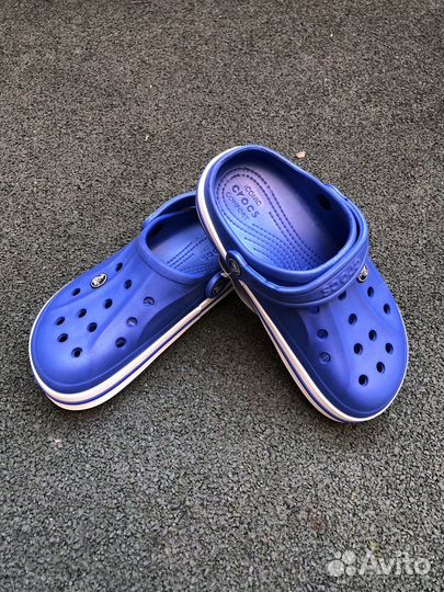 Crocs, кроксы, сабо, шлёпанцы новые