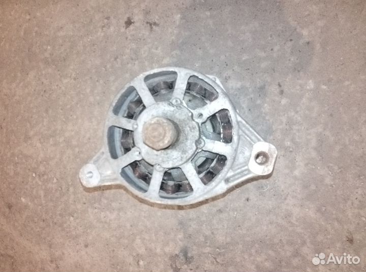 Генератор на газ, УАЗ, ЗИЛ