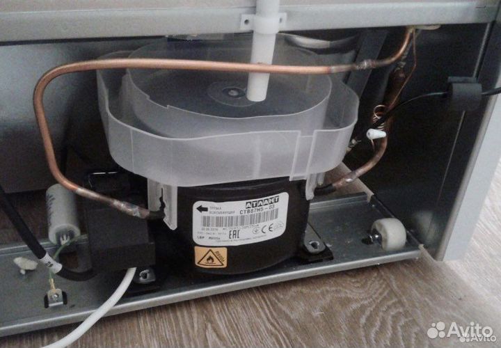 Ремонт холодильников на дому