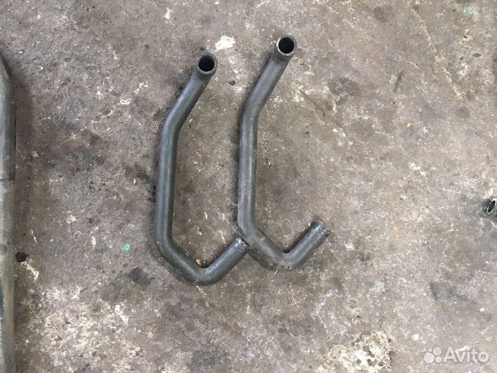 Шланг системы охлаждения mercedes vito