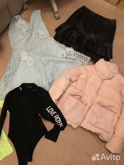 Разбираю гардероб