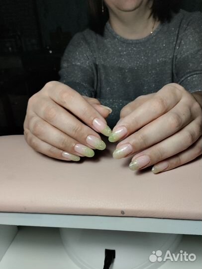 Мастер ногтевого сервиса