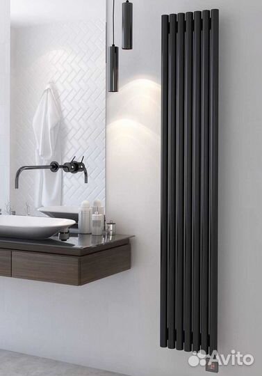 Трубчатый радиатор отопления Steel