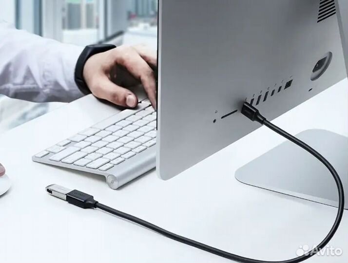 Кабель соединительный - удлинитель - USB 3.0