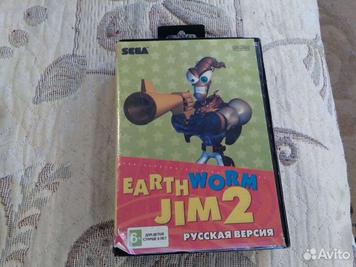 Картриджи для сега мега драйв2