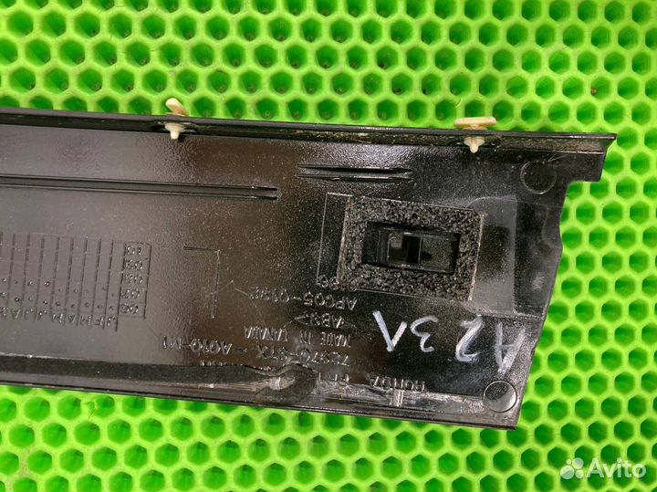 Накладка двери задняя левая Acura Mdx YD2 J37A1