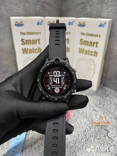 Детские SMART Watch (Детские смарт часы)