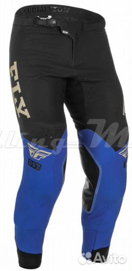 Мотоштаны для мотокросса FLY racing 34
