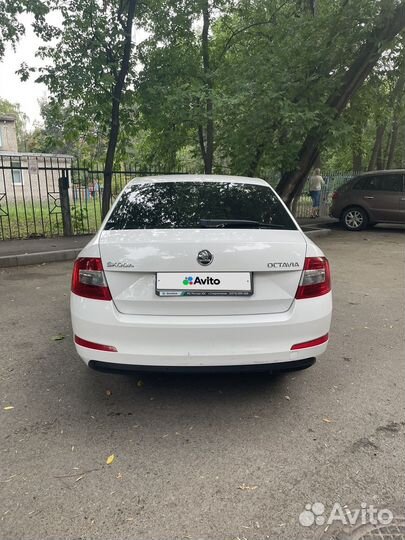 Skoda Octavia 1.4 AMT, 2013, 188 000 км
