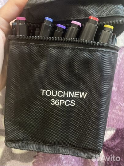 Маркеры touchfive/copic