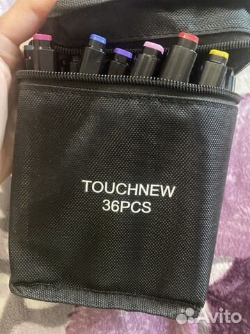 Маркеры touchfive/copic