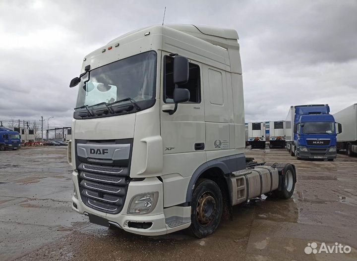 DAF XF 480, 2021
