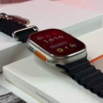 Apple Watch 11 Ultra 3 49mm Natural Titanium