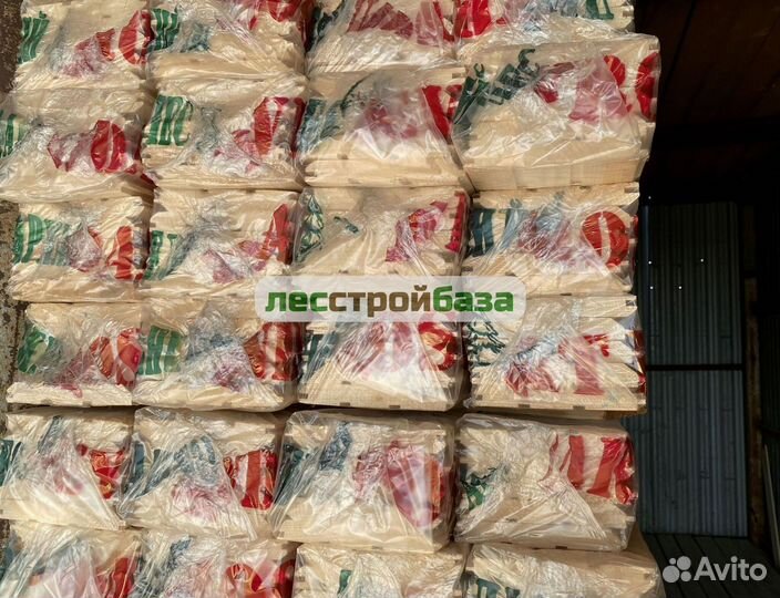 Имитация бруса