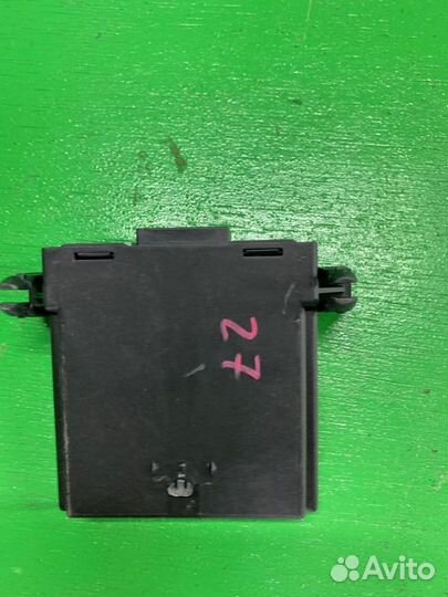 Электронный блок Volkswagen Tiguan CCZ (2000сс