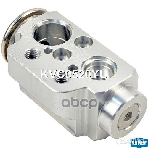 Клапан кондиционера расширительный KVC0520YU Krauf