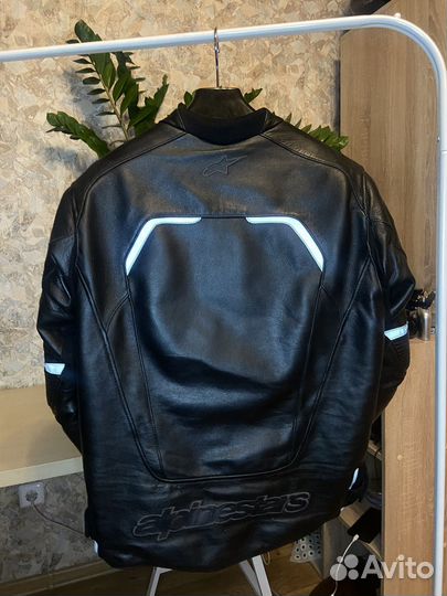 Мотокуртка Alpinestars Avant Jacket
