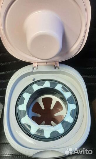 Накопительное ведро для подгузников