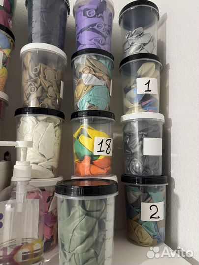 Баллон для гелия 10л